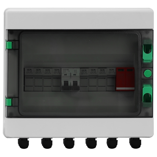 GYPV/4-1型光伏汇流箱