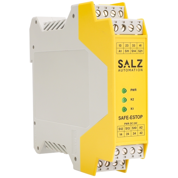 SAFE-ESTOP型安全继电器