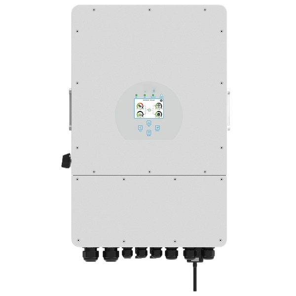 SUN-SG01HP3-EU-AM混合式双向太阳能逆变器