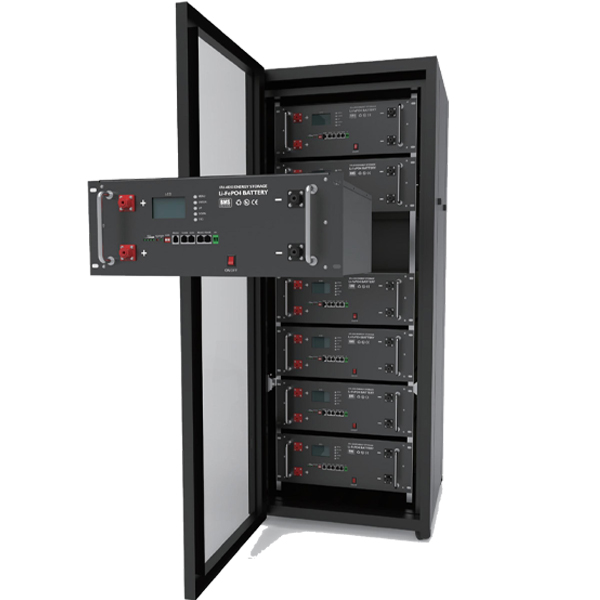 GYA低压机架式储能锂电池
