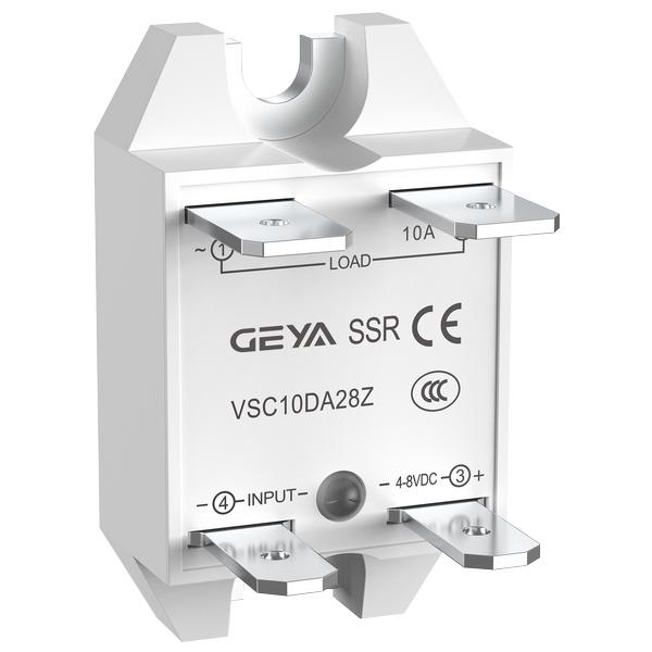 VSC系列单相固态继电器