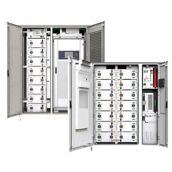 10-430kWh 风冷储能柜