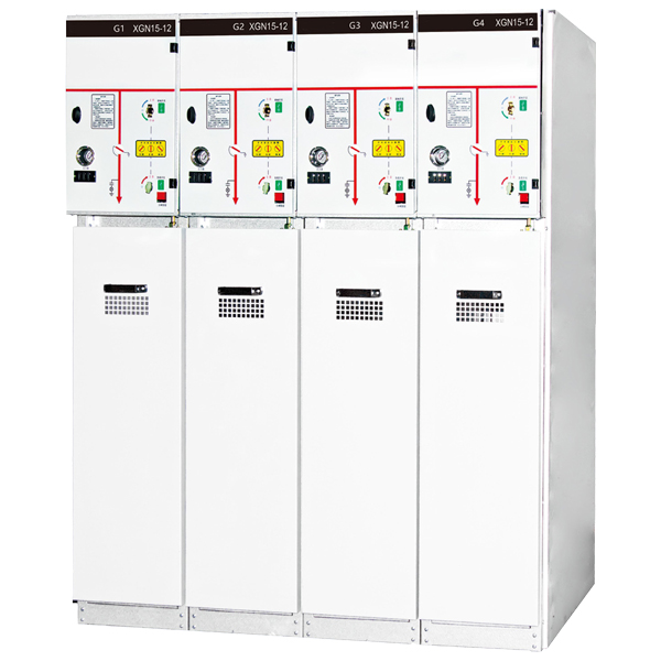 XGN15-12 箱式固定交流金属封闭开关设备