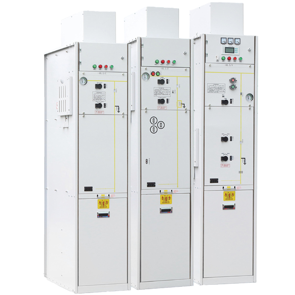 SRM6-40.5全封闭全绝缘充气式环网开关设备