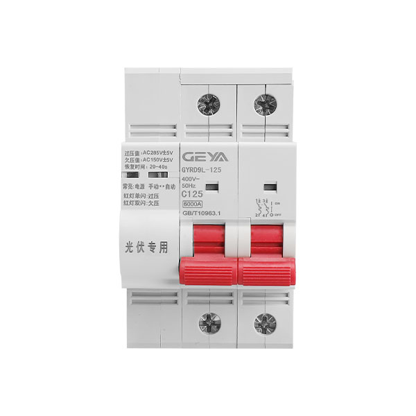 光伏重合闸断路器