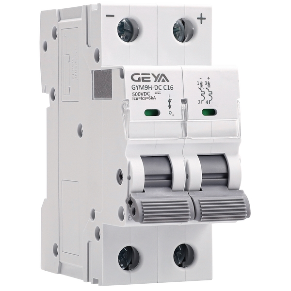 直流小型断路器